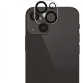 iMoshion Caméra Protecteur iPhone 13 Glas - Lot de 2