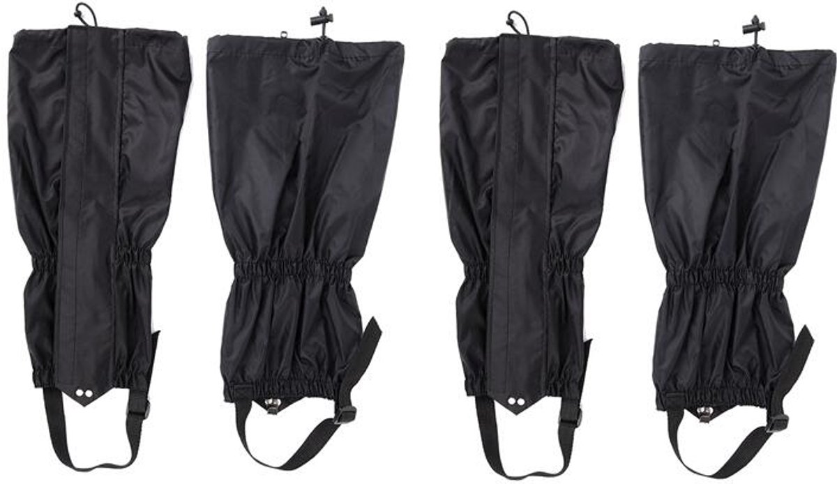 Doorslay Outdoor Gamaschen – Waterdichte Beenkappen Voor Heren En Dames, Ideaal Voor Wandelen En Skiën