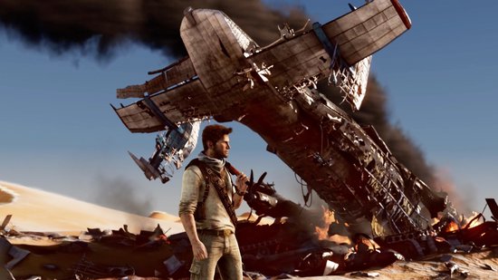 Uncharted: The Nathan Drake Collection - PS4
