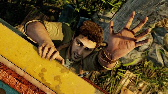 Uncharted: The Nathan Drake Collection - PS4