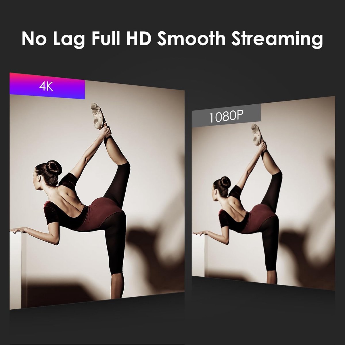 Webcam voor PC - Streaming Camera - 4K Kwaliteit - pc accessoire thumbnail 3