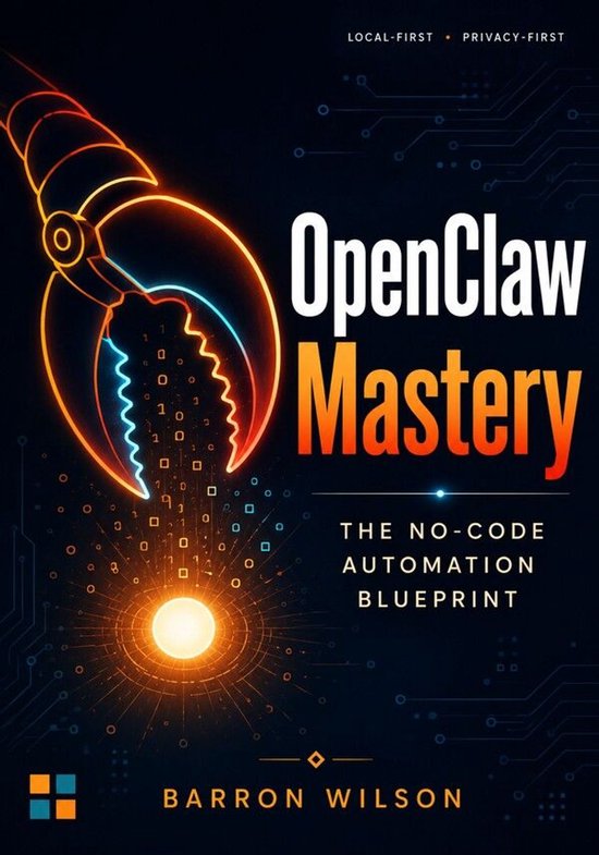 OpenClaw Mastery - cover