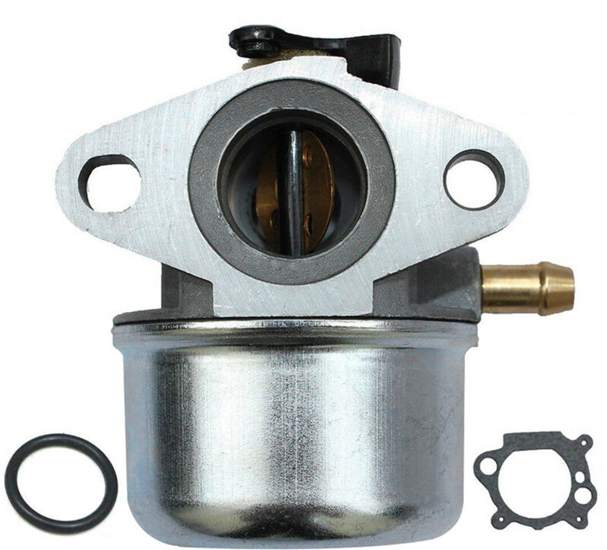 Carburateur geschikt voor pakking geschikt voor BRIGGS & STRATTON motoren, generatoren en grasmaaiers van de modellen 799868, 498254, 497347, 497314, 498170 en 694202.