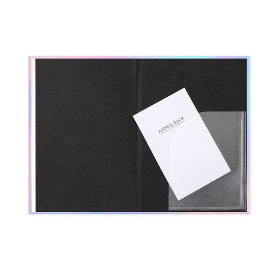 LEGAMI Agenda 2026-2027- 16mnd - Dag op 1 pagina - Hardcover - Fairy Tale