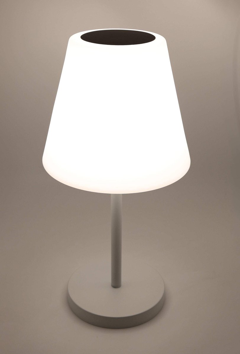Alto buiten tafel ledlamp wit 55cm