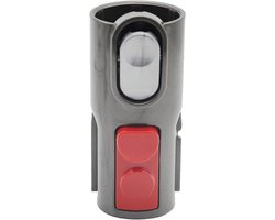 Adapter - Compatibele vervangingsonderdelen voor stofzuigers - zoals de DYSON V8-adapter en de V6-accessoire - geschikt voor de V11, V8, V10 en V7 draadloze stofzuigers