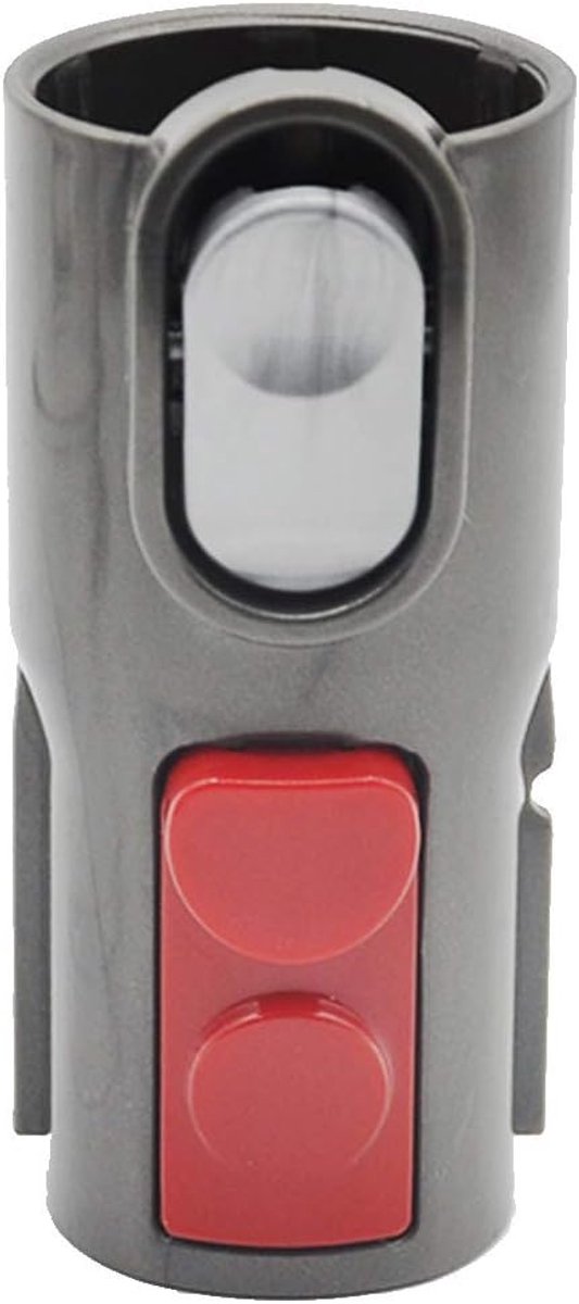 Adapter - Compatibele vervangingsonderdelen voor stofzuigers - zoals de DYSON V8-adapter en de V6-accessoire - geschikt voor de V11, V8, V10 en V7 draadloze stofzuigers