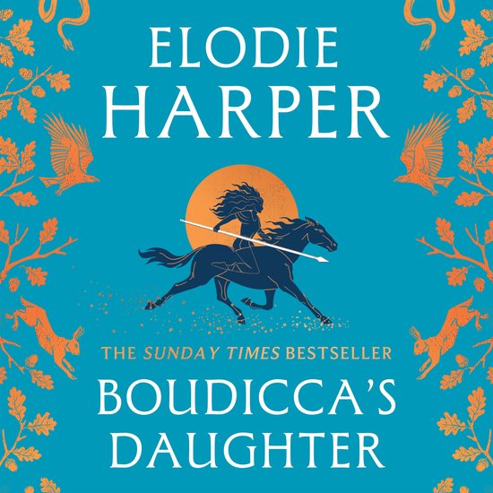 Boudicca's Daughter - cover