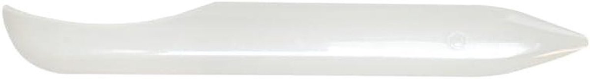 Vouwgereedschap Nylon - Vouwplankje Papier - Papier Bewerken - Dubbelzijdig Glad - 15 cm - Nylon