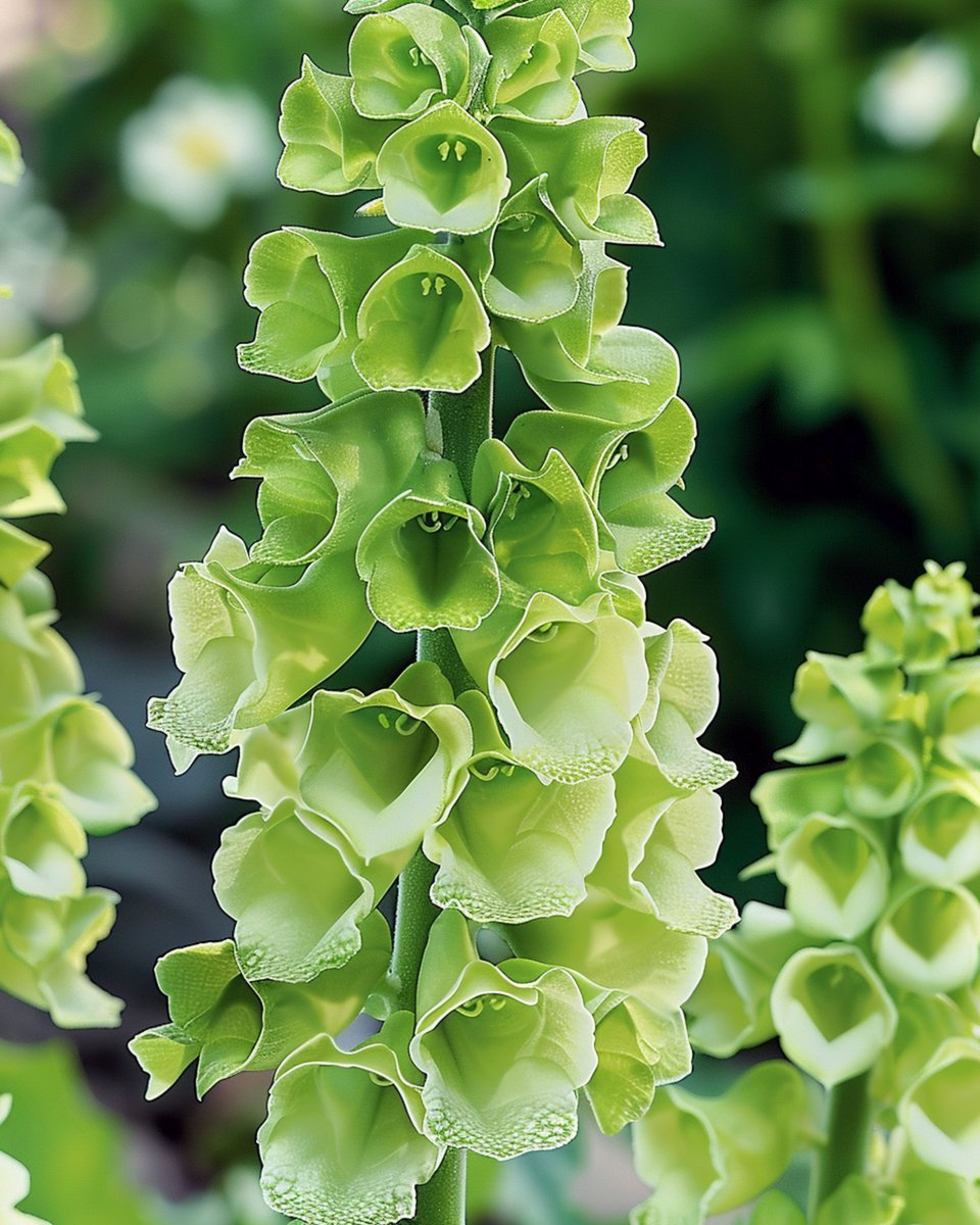 5 sets - Klokken Van Ierland Zaden Moluccella Laevis Eenjarig Snijbloem