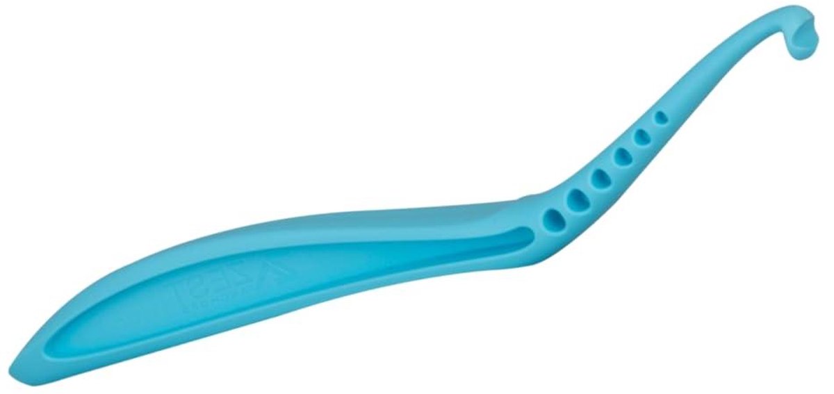 Kunstgebit Verwijderaar - Prothese Tool - Eenvoudige Verwijdering - Antislip Dubbele Grip - 2 stuks - Wit