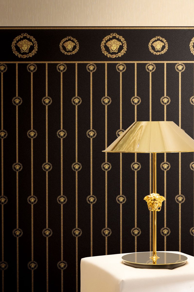 Versace 6 - Behang | 791312