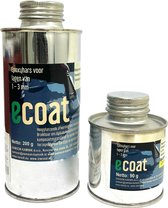 ECOAT - Epoxy Hars voor lagen van 1 tot 3 mm - 200 + 90 gr