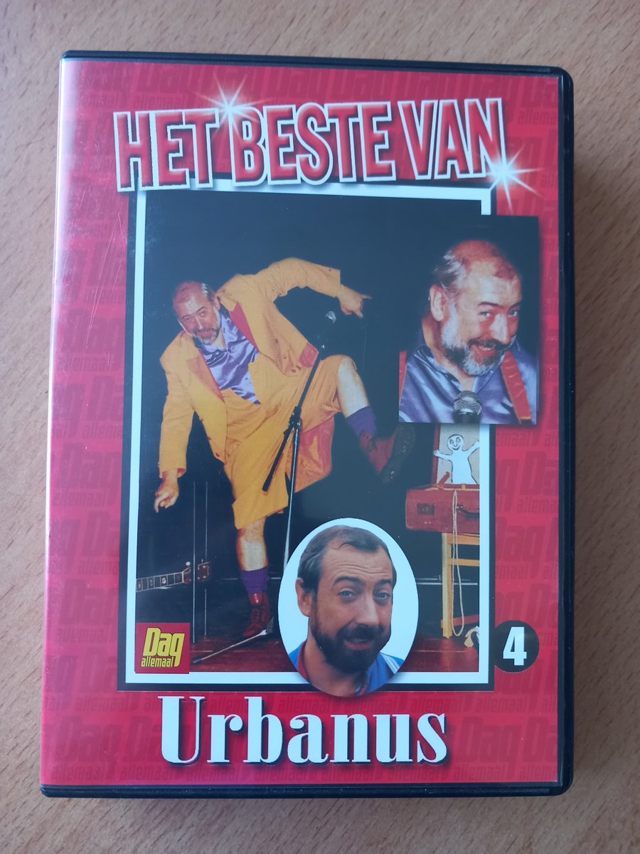 HET BESTE VAN URBANUS