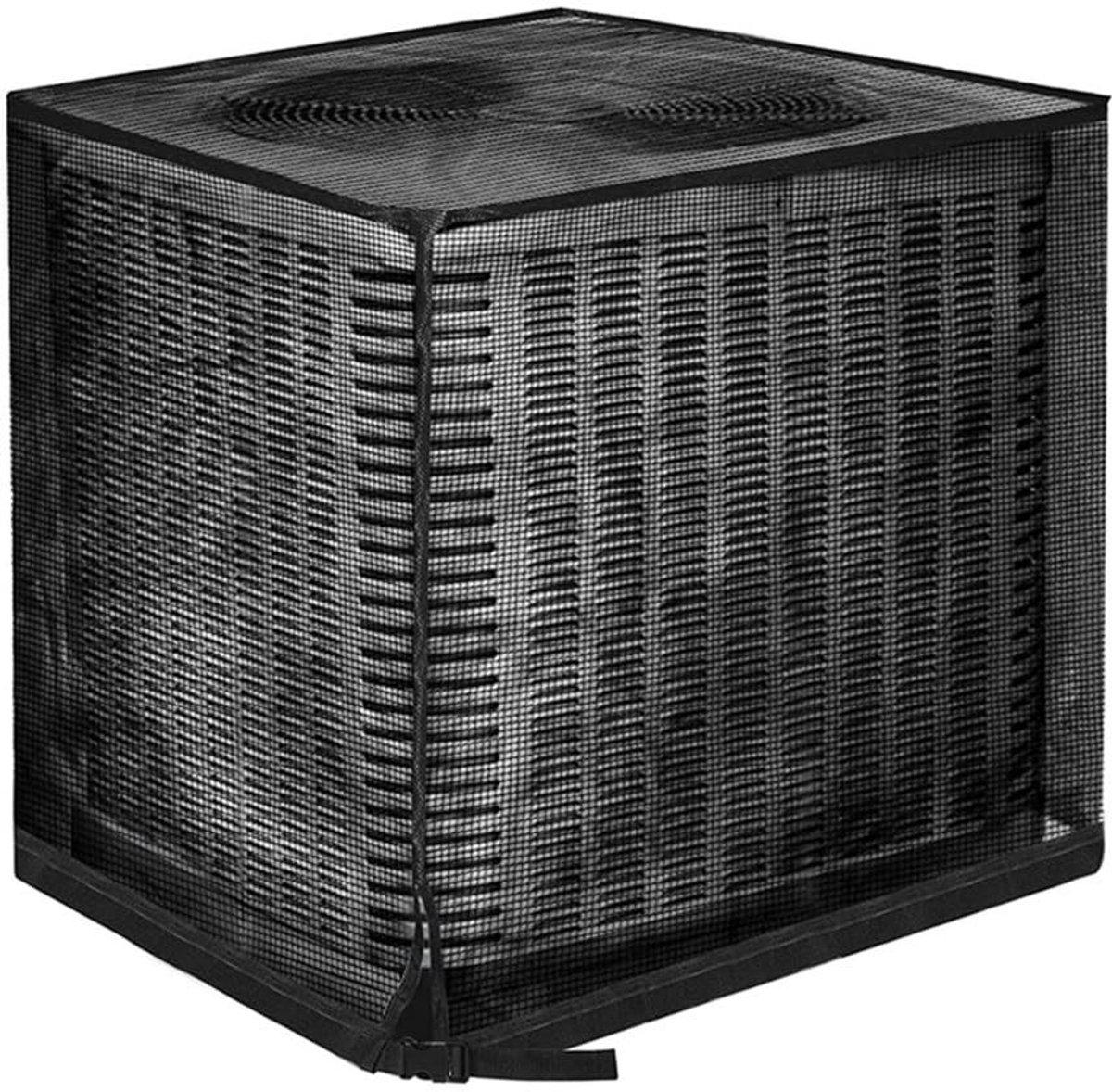 Afdekking voor airco buitenunit 80x80x90 cm - Bescherming tegen bladeren