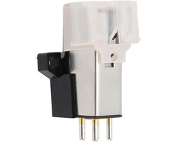 Dual Moving Magnet Element voor Platenspeler, Compacte en Draagbare Cartridge met Stylus voor Vinyl Records