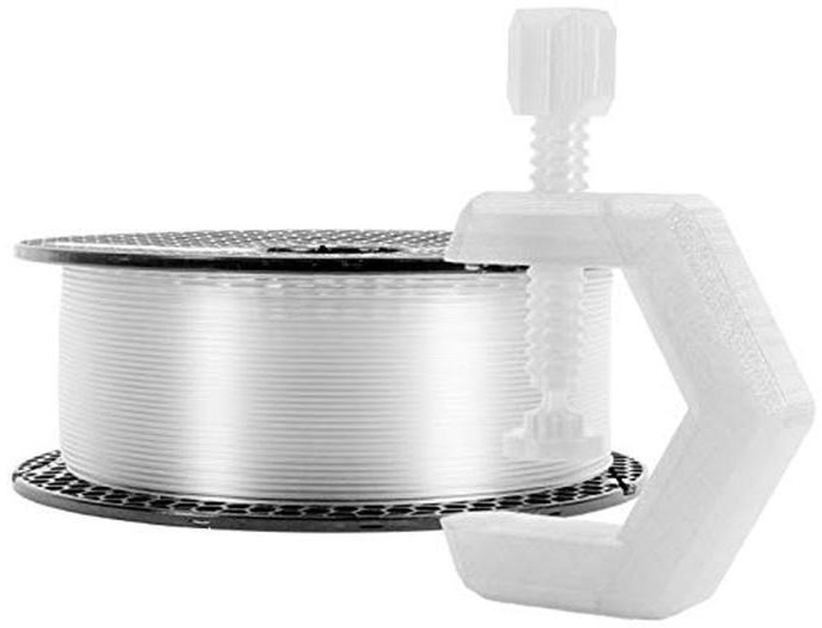 PETG Filament Helder - 3D Print Draad - 3D Prints Maken - Precisie 002 mm Tolerantie