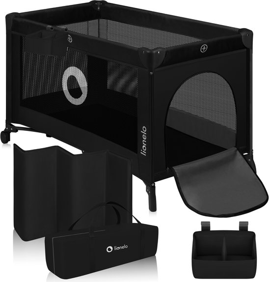 Lionelo Stefi Campingbedje 3 in 1