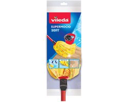 Vileda Super Mocio+ steel Soft