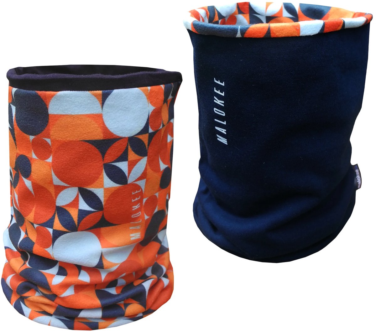 Malokee - Nekwarmer - Warm - Polar Fleece - Unisex