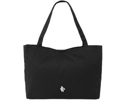 Forplay Draagtas Unisex Schoudertas - zwart - Standard