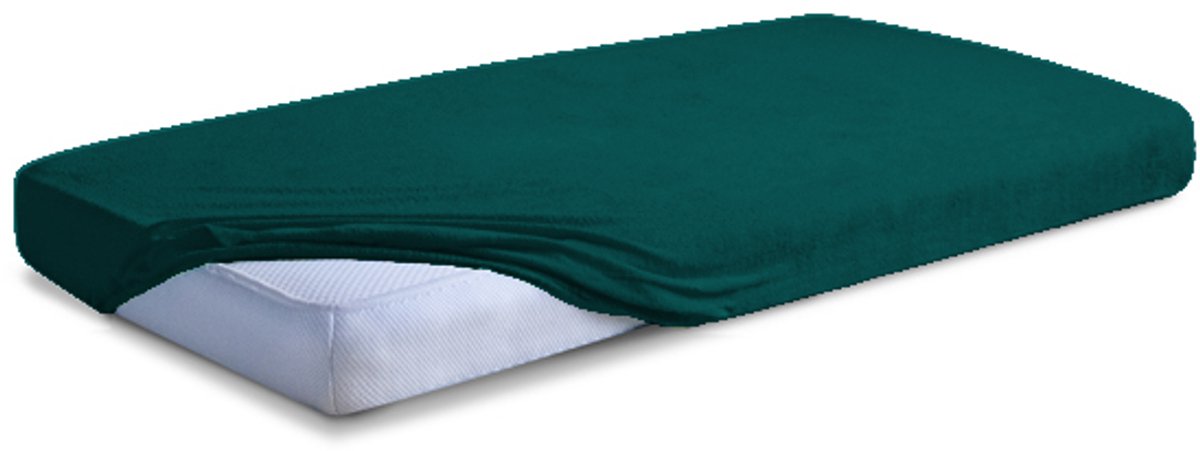 Matex Premium Frotte Laken - 130x190/140x200 met Elastiek - 180 g/m² - OEKO-TEX