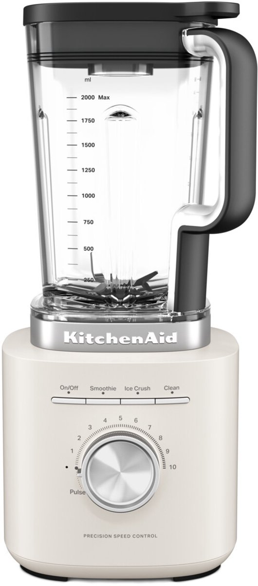 KitchenAid Pure Power 5KSB2073EPL Porcelain White