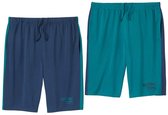 ATLAS FOR MEN - Set van 2 bermuda’s Running - Heren - Verkrijgbaar in grote maten - L