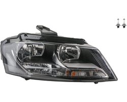 Autolamp Voorzijde - Koplamp Links - Auto Verlichting - Halogeen H7/H7 - 62 x 39 x 25 cm - Transparant