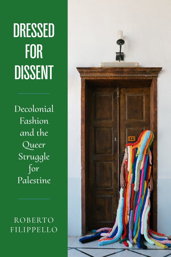 Dressed for Dissent - cover