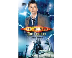 Omslag van Doctor Who The Eyeless