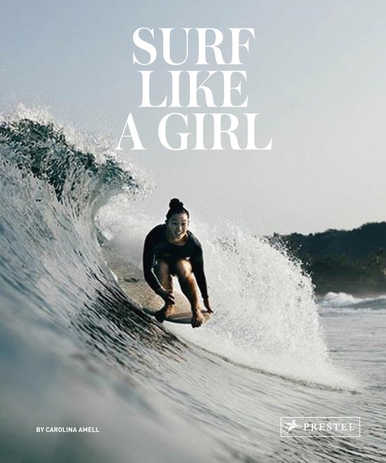 Surf Like a Girl - cover