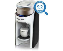 Product: Baby Brezza Formula Pro Advanced – Automatische Flesvoeding Maker – Babyfles Apparaat – Zwart/Wit, van het merk Baby Brezza