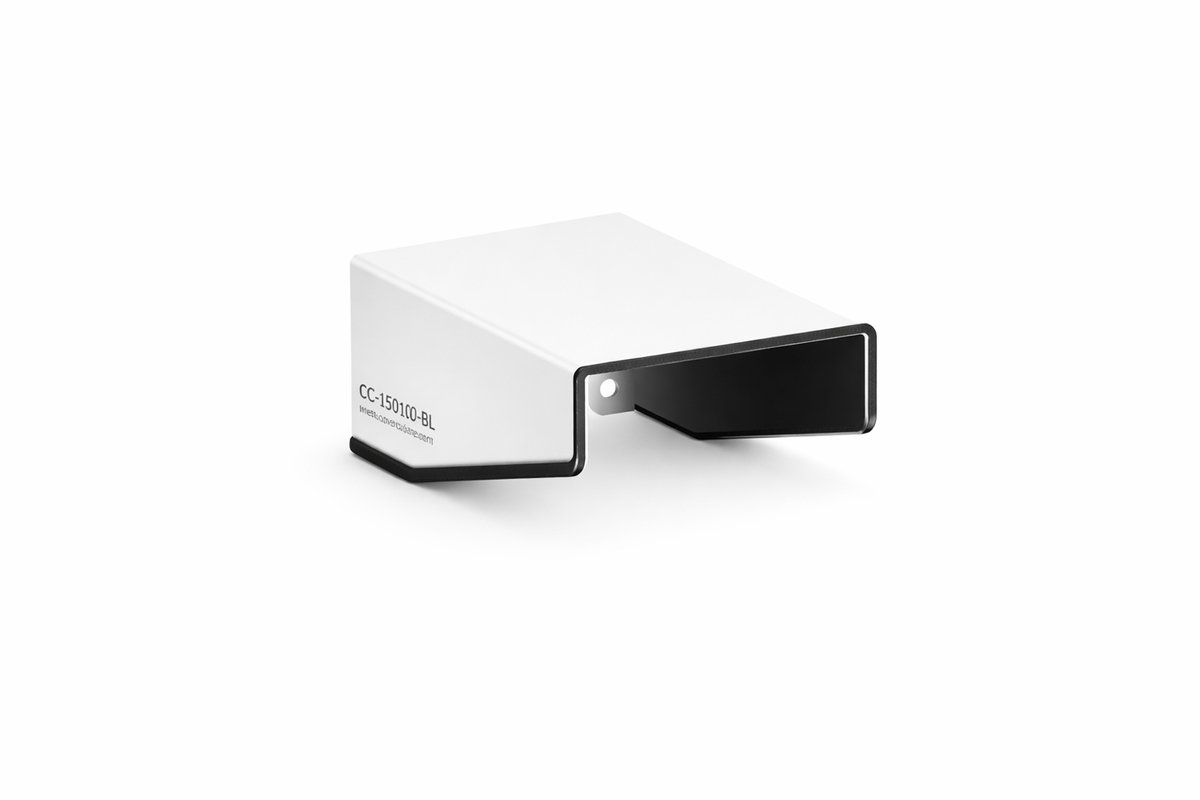 Covercubine CC-150100-WH Camera beschermkap wit afmeting 150mmx100mm
