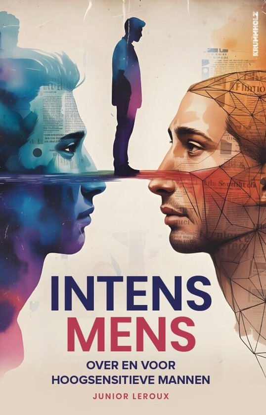 Intens mens - cover