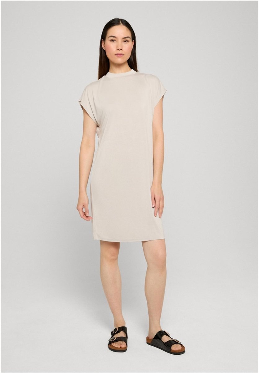 Urban Classics Modal Korte jurk L Grijs