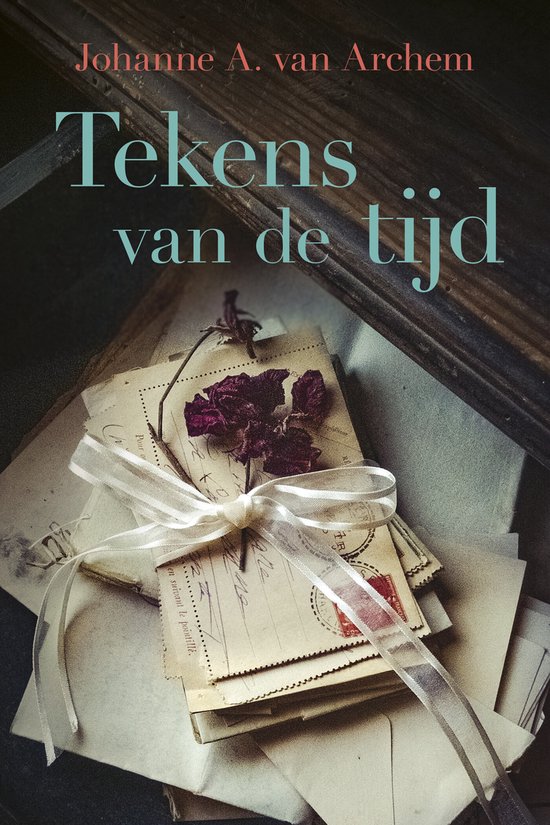 Tekens van de tijd - cover