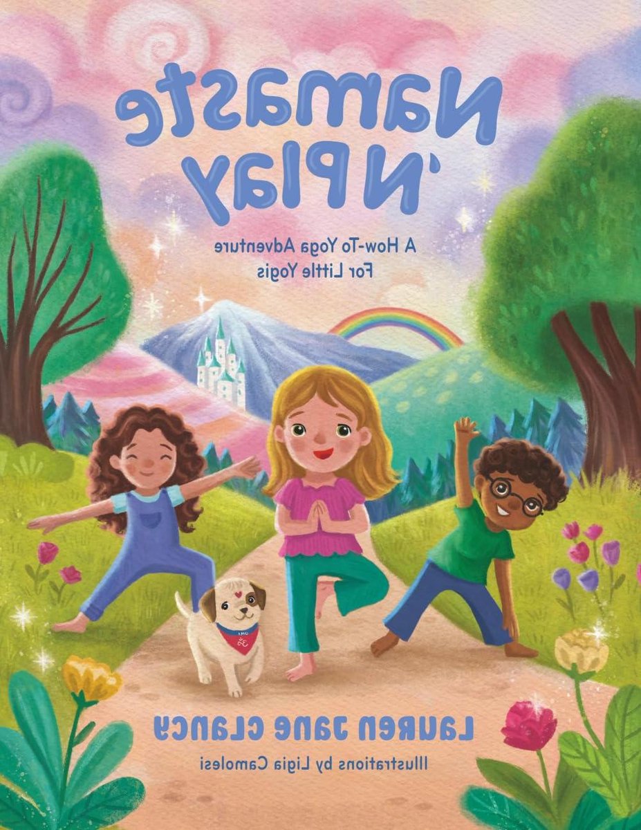 Kinderyoga Boek - Yoga Avontuur Peuters - Yoga Leren Kinderen - Speelse Verhalen - 32 pagina's - Geïllustreerd