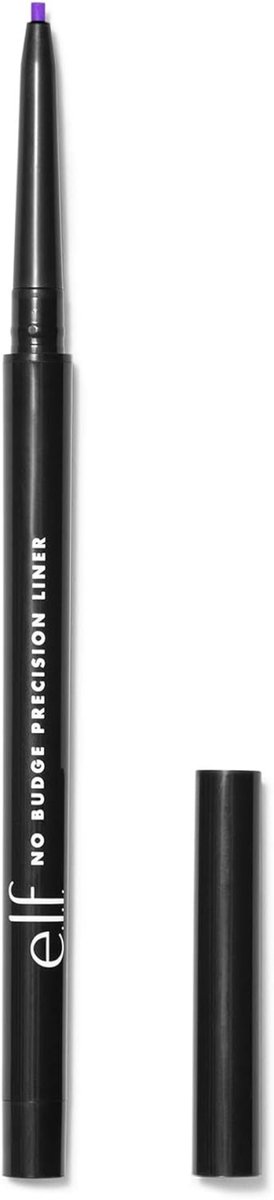 e.l.f. No Budge Precision Eyeliner - Royal - Smudge-proof - 1 g