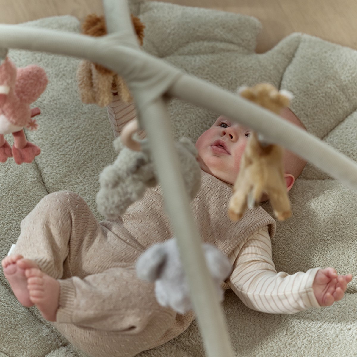 Little Dutch Safari Friends Speelkleed Met Boog — cadeau in Spellen & Speelgoed - foto 5