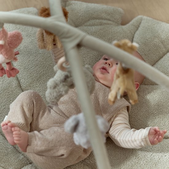 Little Dutch Safari Friends Speelkleed Met Boog van Little Dutch — afbeelding 5