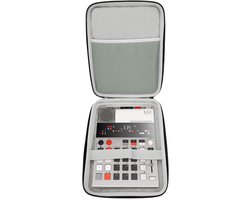 Pocket Operator Bag - Sampler Case Pouch - Muziekapparatuur Beschermen - Spatwaterdicht Ontwerp - 200 x 260 x 20 mm