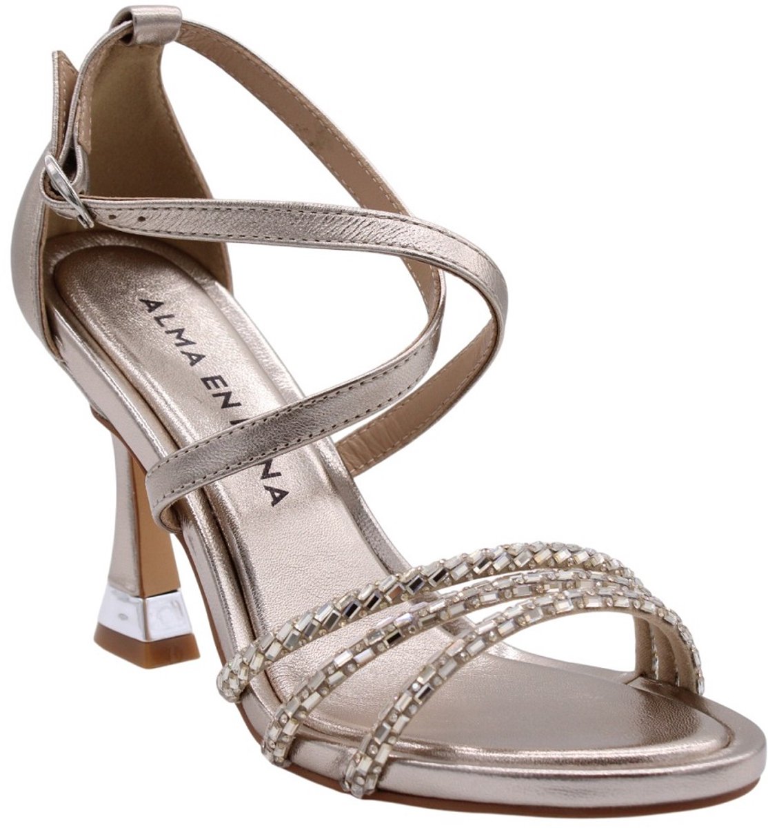 Alma En Pena - Schoenen - Bruin - Vrouwen - Maat 37 -