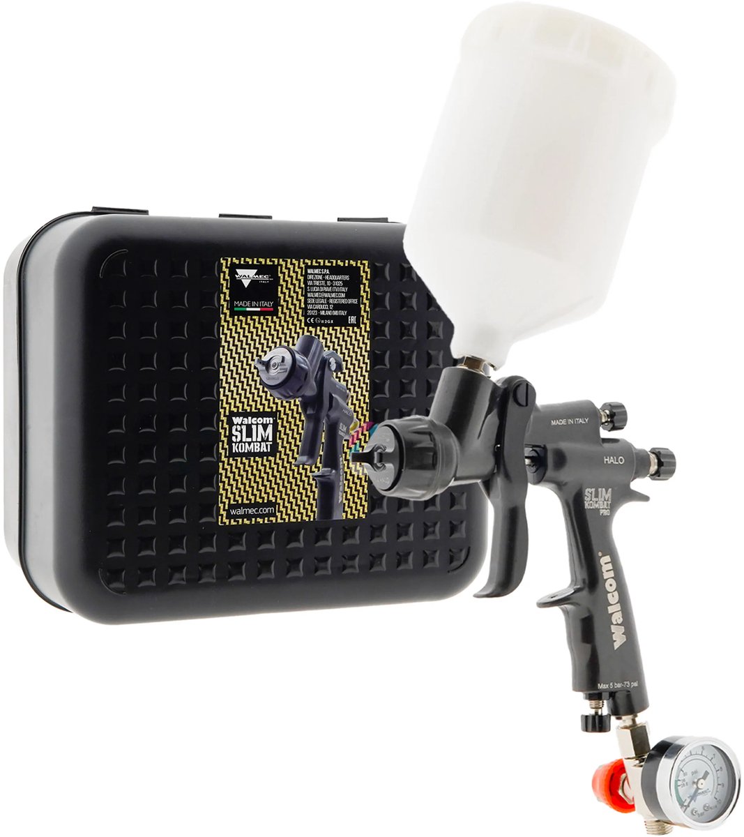Walcom Slim Kombat Pro HALO 1.3