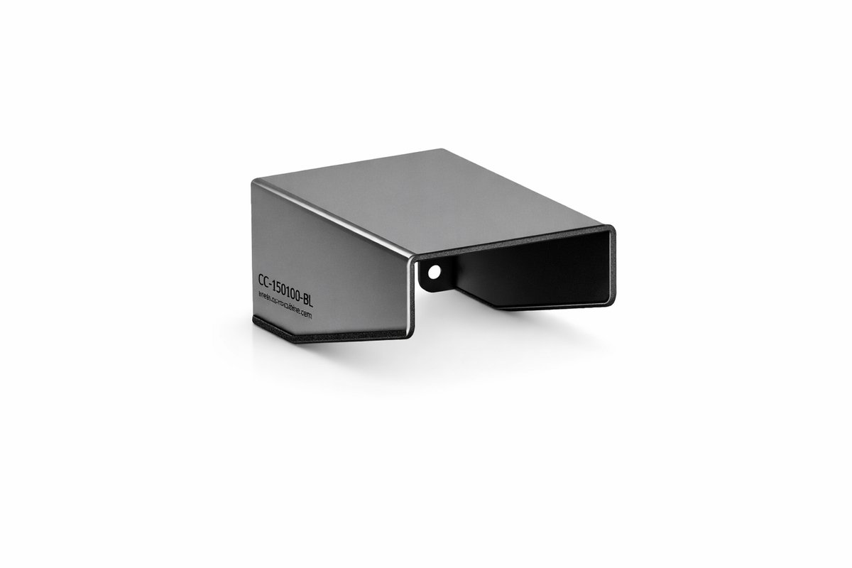 Covercubine CC-150100-GR Camera beschermkap wit afmeting 150mmx100mm