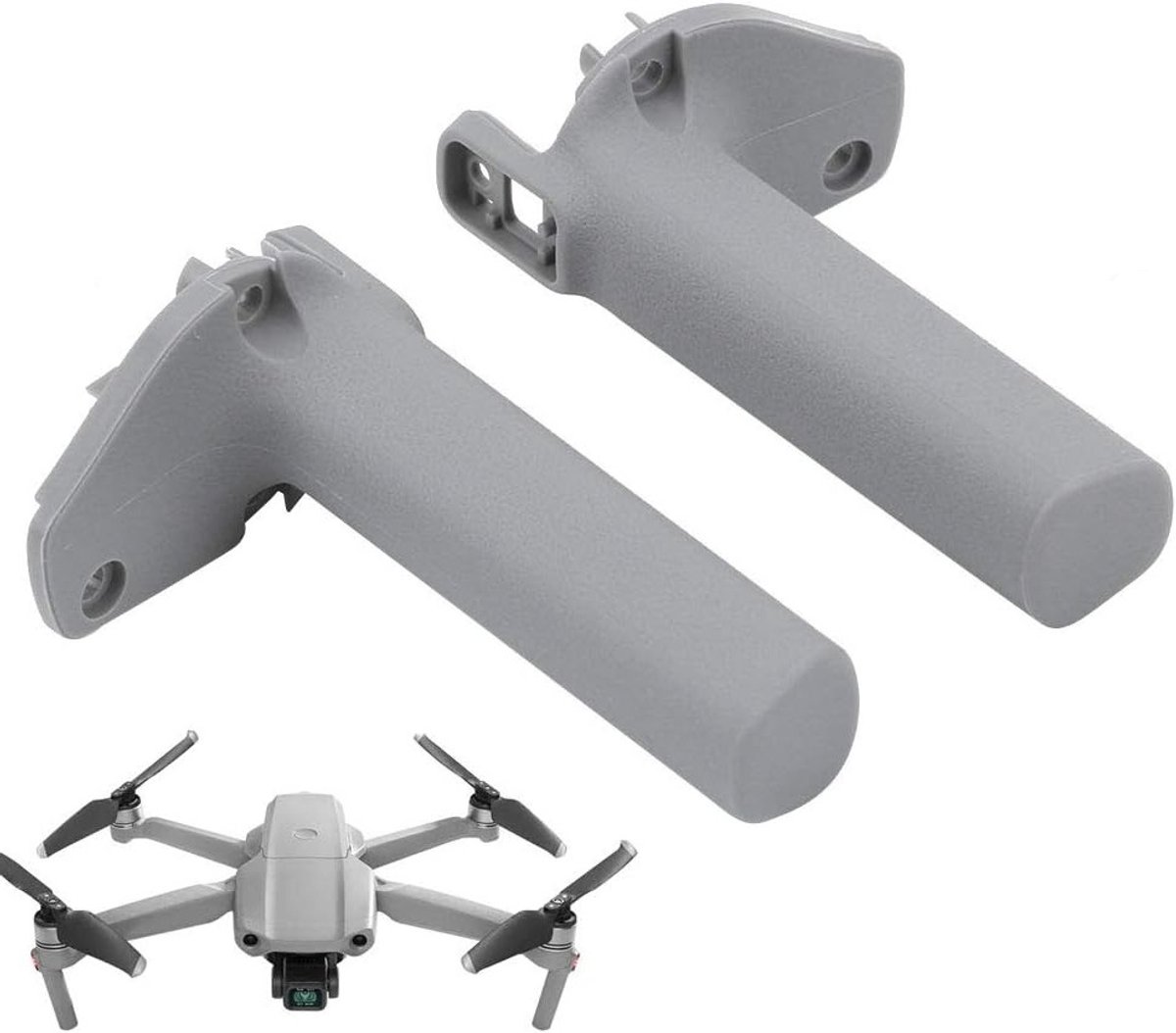 RC Landing Gear Set voor MAVIC AIR 2 - Vervangende Onderstel Voeten en Reparatieonderdelen voor Drones