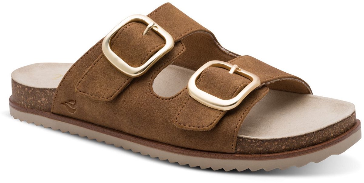 Jana Dames Slipper 8-27461-46 305 H-breedte Maat: 41 EU