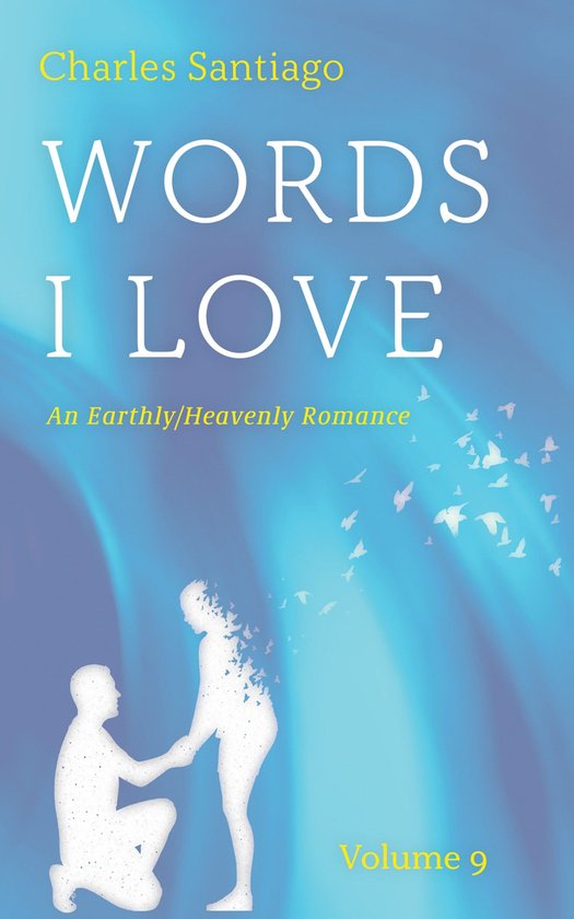 Words I Love, Volume 9 - cover