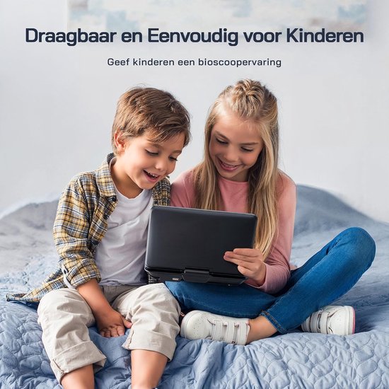 Auto-dvd-speler - Draagbare dvd-speler - Portable DVD Player - scherm — afbeelding 2