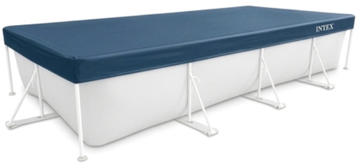 Intex Zwembad Afdekzeil Rechthoekig 450 x 220 cm — afbeelding 5